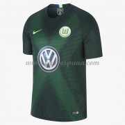 Camisetas De Futbol Wolfsburg Primera Equipación 2018-19..